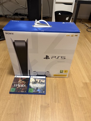 Playstation disc edition - 5,