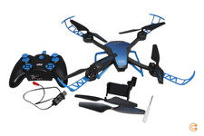 Reely Marathon Quadrocopter RtF Einsteiger Kameraflug Blau SIEHE TEXT/FOTO572
