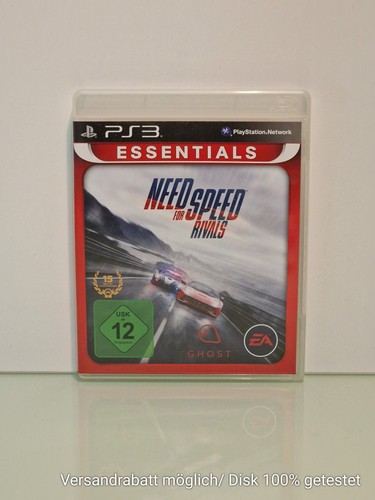 Need for speed rivals - need,