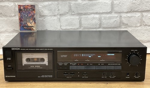 Hervorragend denon dr m12hx - -,