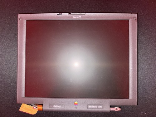 Powerbook 3400c kanga - powerbook, g3