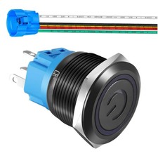 Verriegelung Schalterschalter