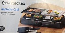 Raclette-Grill SilverCrest
