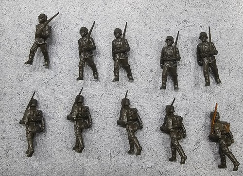 Roco minitanks - 1:87, ho