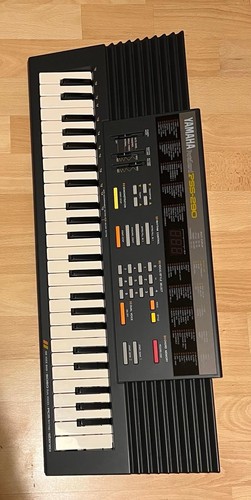 Yamaha portasound pss - portasound, pss-290
