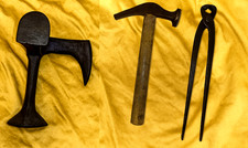 Antike Schuhmacher Werkzeuge – Original Vintage Schuster Set