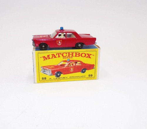 Altes matchbox modellauto - altes, no