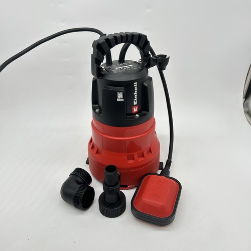 Einhell schmutzwasserpumpe - einhell,