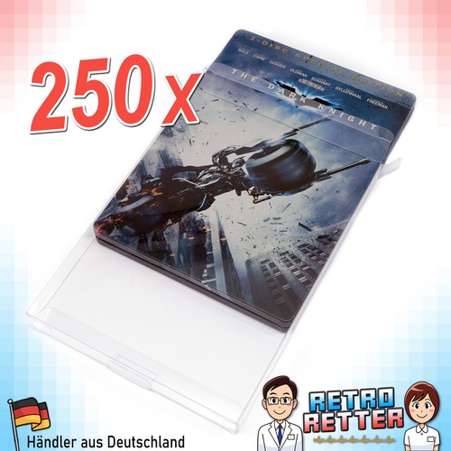 Schutzhüllen dvd steelbook - schutzhüllen, v2