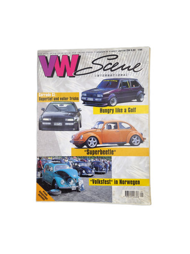 Scene international von - vw,