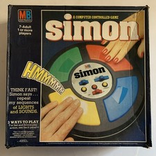 Vintage Simon MB Elektronik