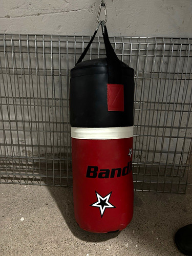 Bando boxsack gefüllt mit - bando,