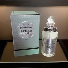 Parfum PENHALIGONS JUNIPER SLING 100ml Vapo leer mit OVP ?
