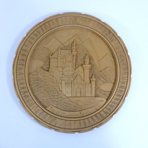 Schloss neuschwanstein - schloss,