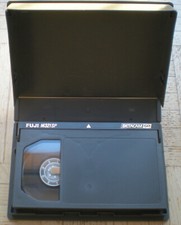 FUJI M321SP SP M30 BETACAM-Cassette sehr guter Zustand FUJIFILM