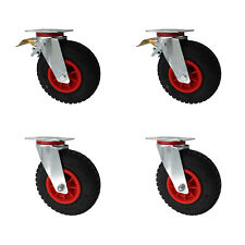 Set 230 mm Luftbereifte Räder