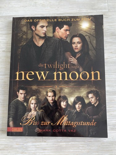 New moon biss zur - new,