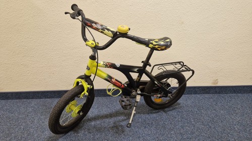 Wheelworx kinder freestyke bmx - wheelworx,