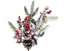 Künstliche Tannenzweige 30cm