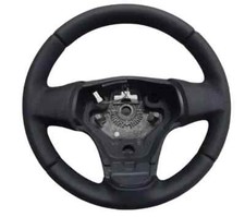 Lenkrad beziehen mit Leder