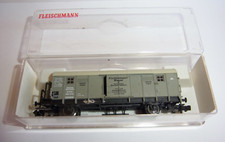Fleischmann N 8307K-Kühlwagen Fischtransport DR-neuw-OVP-refrigerator car
