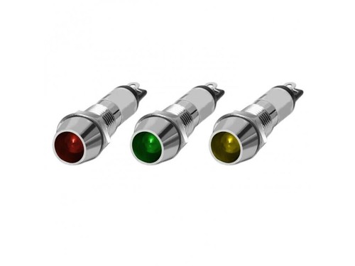 Led kontrollleuchte 12v 24v - kontrollleuchte,