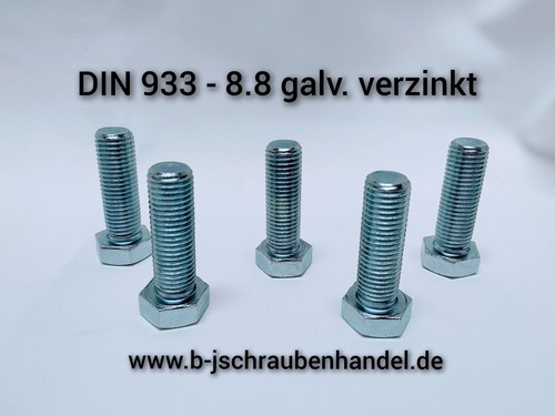 Sechskantschrauben - m, 18