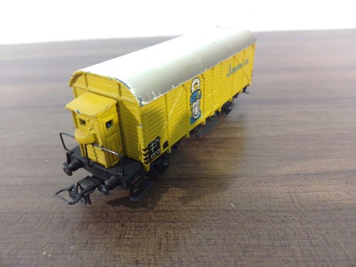 Märklin 326 bananenwagen mit - märklin,