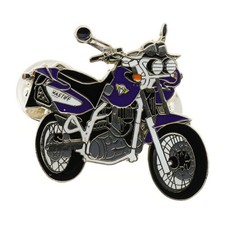 PIN MuZ Mastiff blau