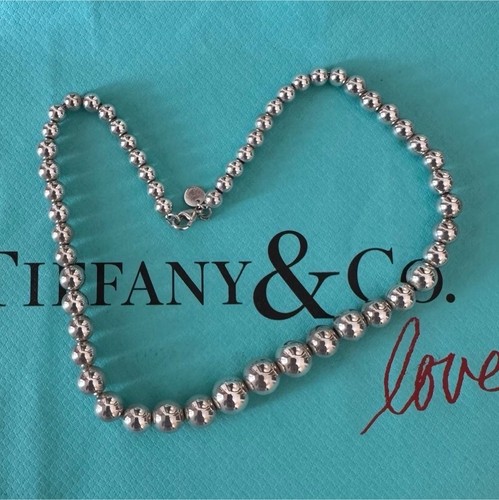 Tiffany damen halskette - tiffany,