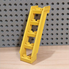 LEGO Duplo Treppe  Leiter gelb