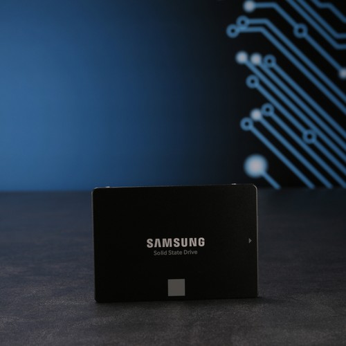 Samsung 860 evo 500 - samsung,