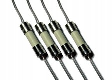 5 x Sicherung 1A 2A 5A 6,3A 10A Fein- Keramik- Löt- Sicherung ø5x20mm für PCB