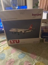 Herpa wings 1:200 LTU Airbus
