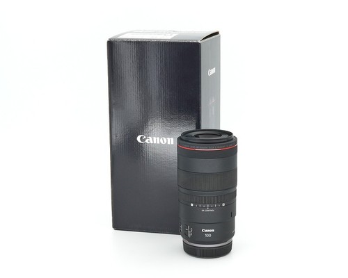 Canon 100mm l - rf, is