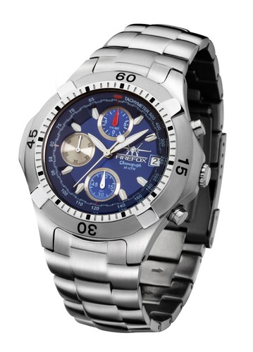Firefox herrenuhr chronograph - herrenuhr,
