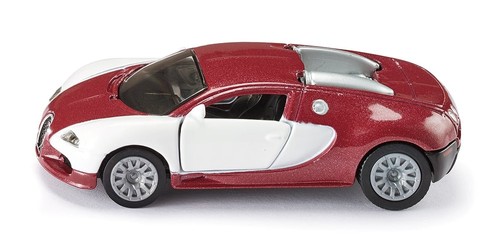Siku modellauto bugatti - modellauto, eb