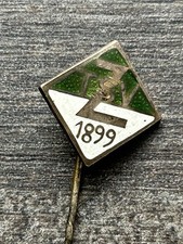 Anstecknadel Sport TV Zuffenhausen Stuttgart 1899 E.v.