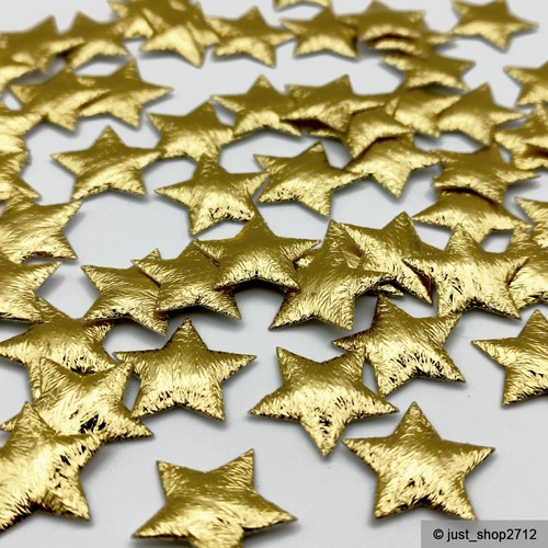 Gold silber sterne schaumstoff - sterne,