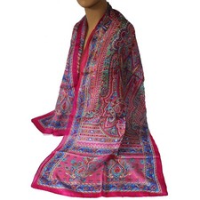 Seidenschal Schal Seide 100%