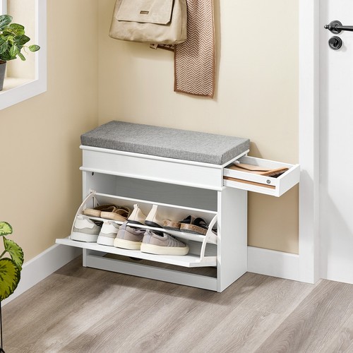 Sobuy schuhbank mit - sobuy, sitzkissen