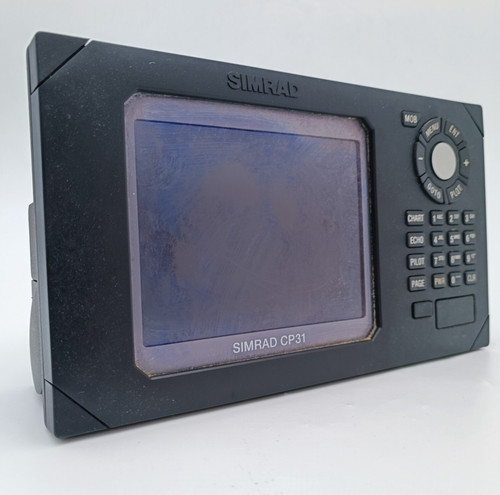 Simrad shipmate cp31 marine - shipmate,