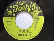 Birdie Green - Tremblin’ /