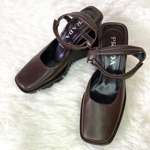 Prada sandalen schuhe square - prada,