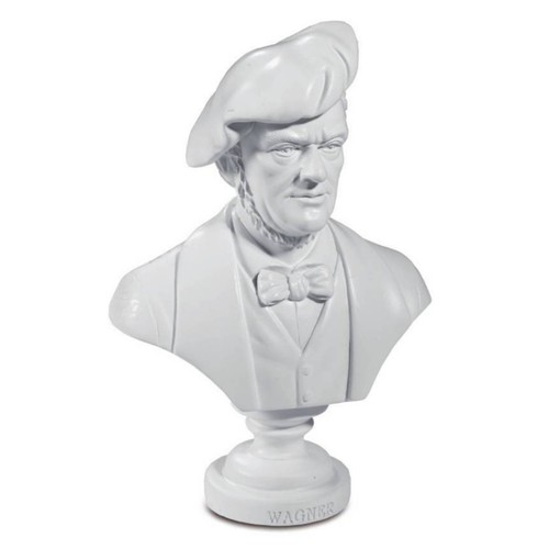 Kleine büste richard wagner - kleine,