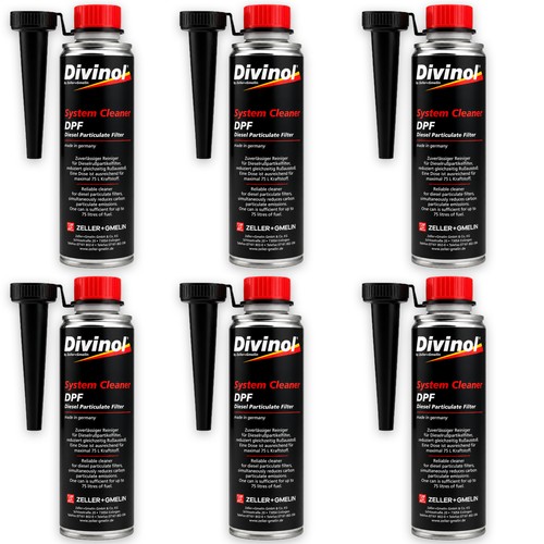 Divinol cleaner dpf - divinol, 6