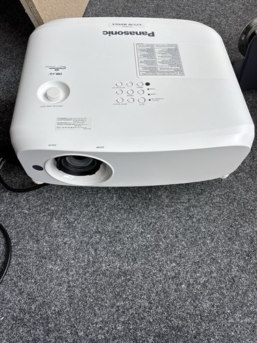 Panasonic vz750 projektor - pt-vz750,