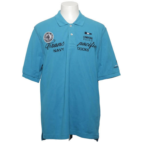 Claudio campione poloshirt - campione,,
