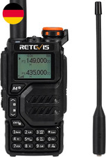 Retevis RA79 Funkgerät, Multi