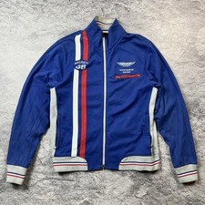 L-XL Hackett Aston Martin